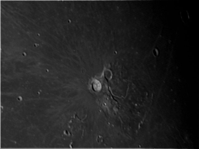 Luna – Crateri Aristarchus e Herodotus