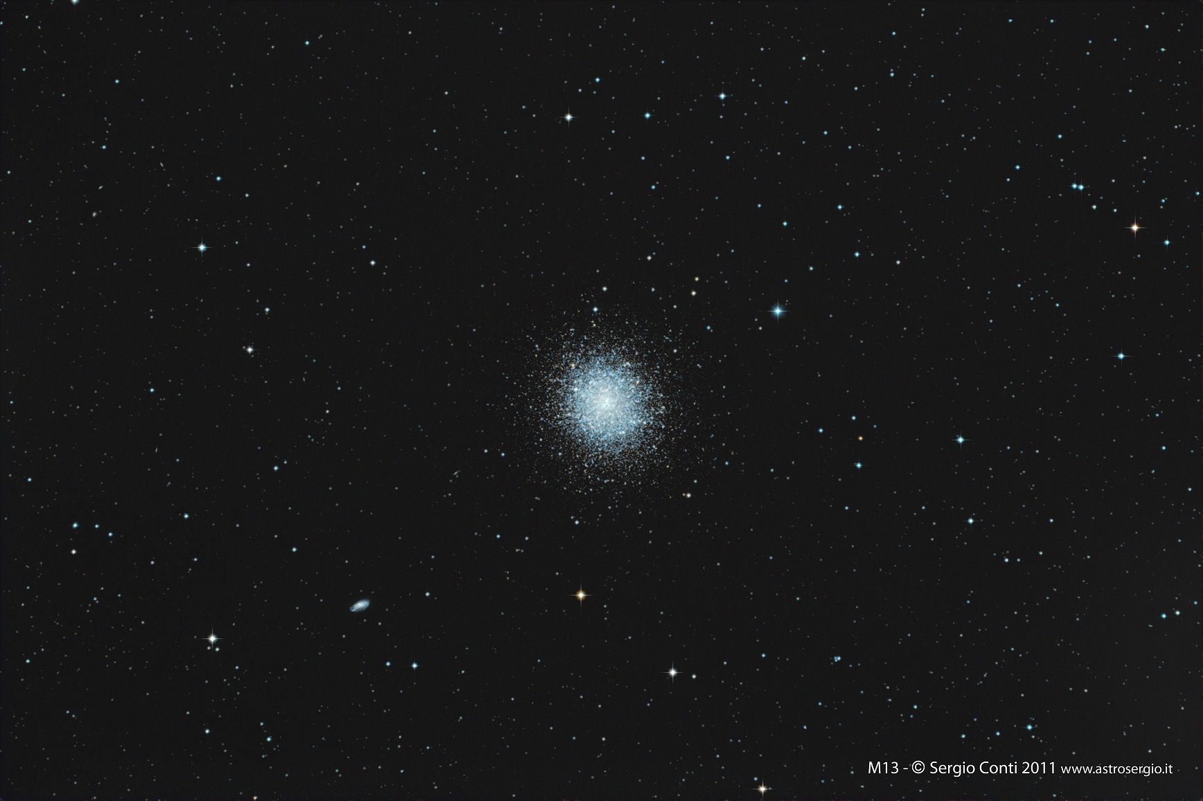 M13 – Ammasso globulare in Ercole