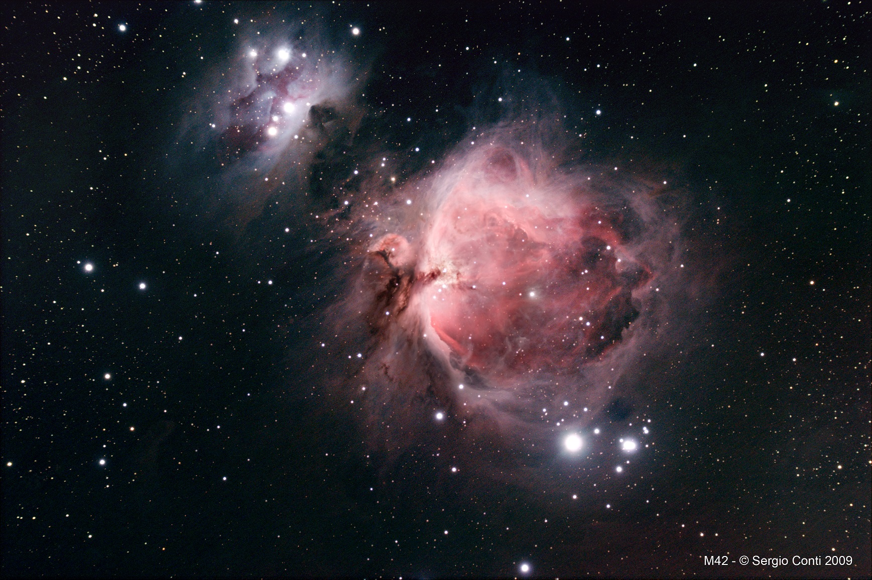 M42 – Nebulosa di Orione