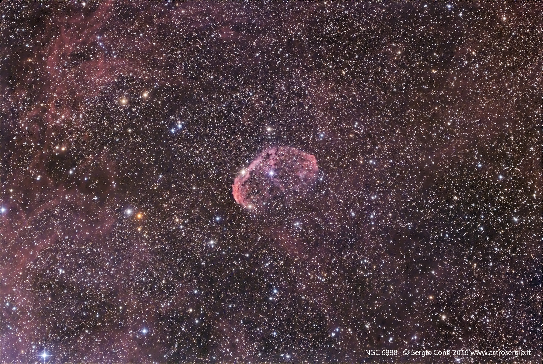 NGC 6888-sito